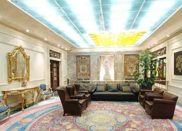 Gran Hotel Canarias Madryt Zewnętrze zdjęcie